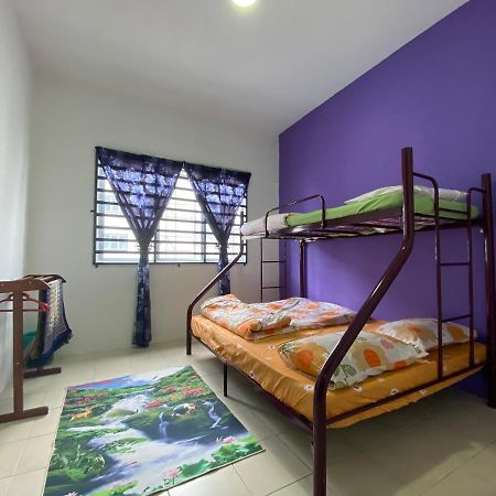 Sya Honey Homestay 2 Tanah Rata Extérieur photo