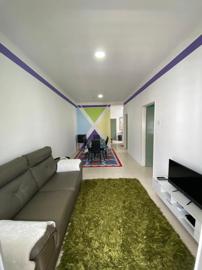Sya Honey Homestay 2 Tanah Rata Extérieur photo