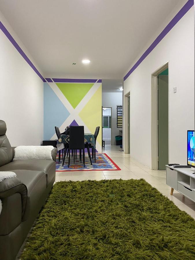 Sya Honey Homestay 2 Tanah Rata Extérieur photo