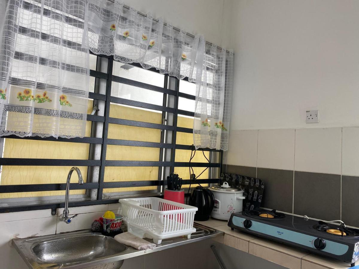Sya Honey Homestay 2 Tanah Rata Extérieur photo